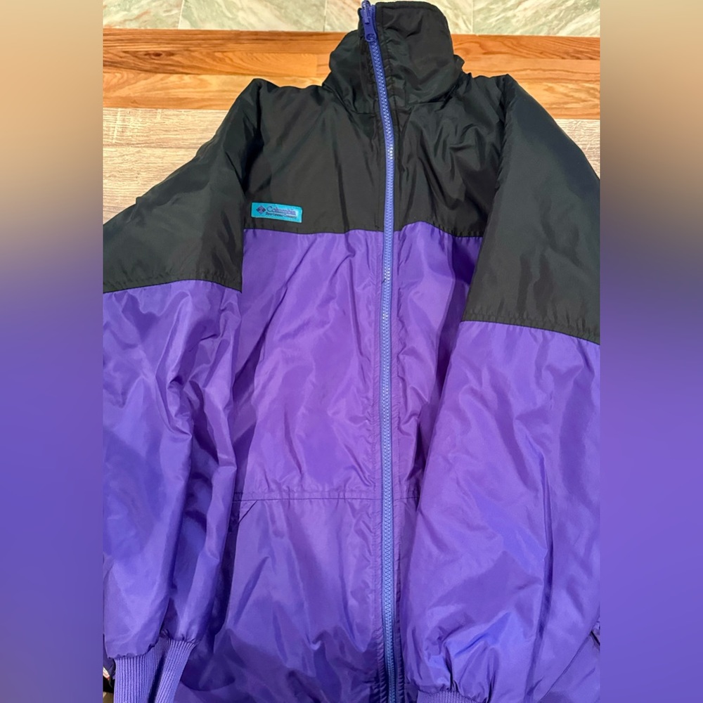 Vintage Columbia Jacket